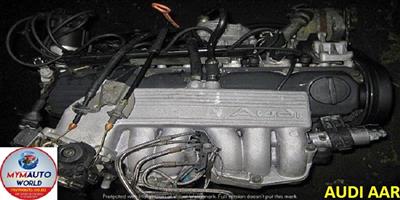 AUDI 100 2.3L AAR ENGINE FOR SALE