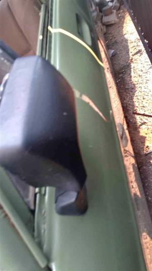 Nissan 1400 LHS door mirror