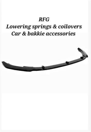 Golf 6 Accessories