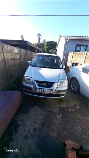 Hyundai Atos prime GLS 2006 model