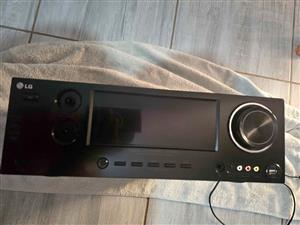 Lg amplifier 7.1