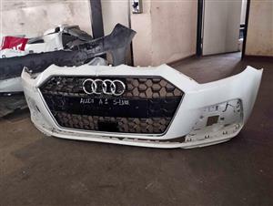 Audi A1 sline bumper