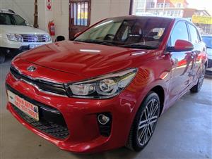 2020 Kia Rio 