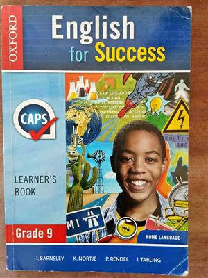 GRADE 9 OXFORD ENGLISH TEXTBOOK