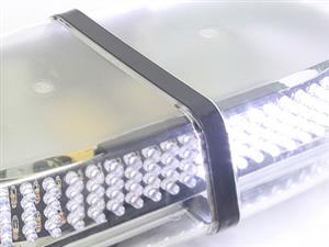 Universal Roofmount Emergency LED Strobelight (white)