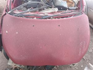 USED MITSUBISHI MIRAGE BONNET FOR SALE
