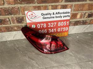 Mercedes Benz W206 Tail Light C-Class