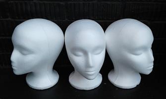 MANNEQUINS DISPLAY HEADS FOR SALE