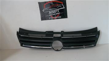 VW Polo (2019) grille