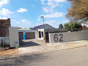 House for sale in Old section of Lotus Gardens