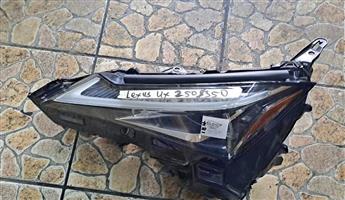 Lexus UX250 /350 headlight