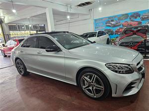 Mercedez Benz C220D