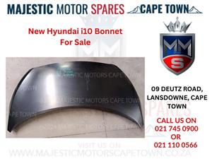 Hyundai i10 Bonnet For Sale