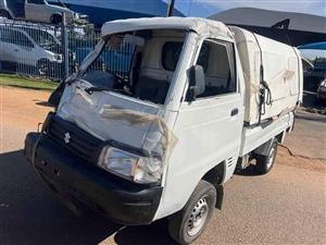 Suzuki super carry STRIPPING FOR PARTS @CIRCLE 7 USED PARTS