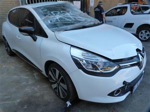 Renault Clio IV 900T Manual Dynamique - 2014