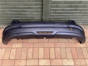 2026 CHERY TIGGO CROSS REAR BUMPER FOR SALE. IN PRISTINE CONDITION