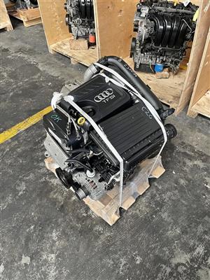Audi A3 1.4 TFSi Import Engine for sale (CZC)