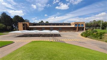 High Capacity Warehouse with Office Component To Let in Randjespark, Midrand