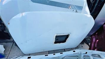 Toyota Hilux/Fortuner D4D bonnet