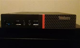 Lenovo Think Centre M700 Core i5, 6th gen