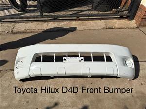Toyota Hilux Vigo Front Bumper