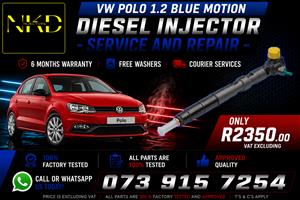 Recondition_Vw_Polo_1.2L_Injectors