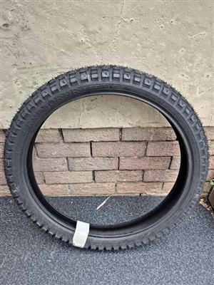 Explorer on and off-road bikke tyre 90/90/21