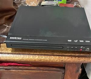 Sinotec DVD player