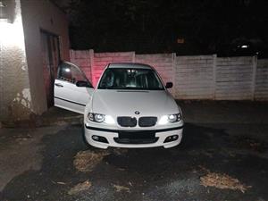 Bmw e46 320d 