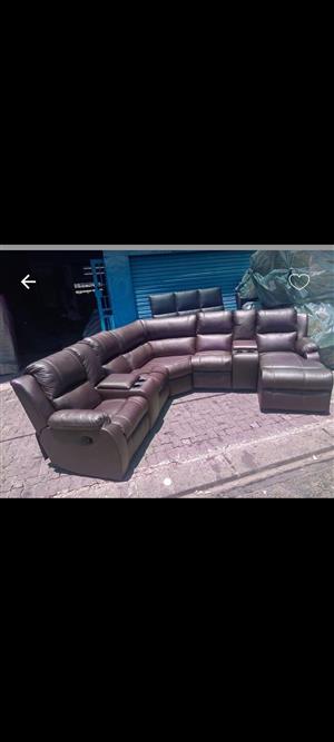 Recliner couch 