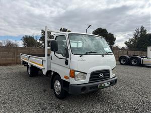 USED 2013 HYUNDAI HD72 4 TON TRUCK FOR SALE 