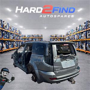 2011 GWM H5 2.0 #GW4D20 Stripping For Spares!!!