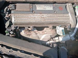 OPEL Z22 ENGINE