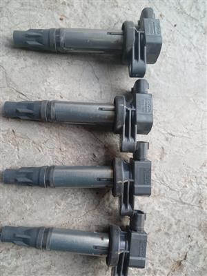 Toyota Etios Sprint XS 1.5 Original Toyota Coil Packs