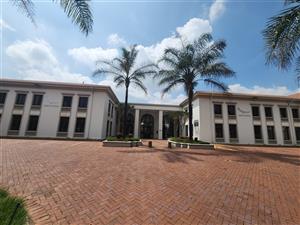 Office space to let in Strathavon, Sandton
