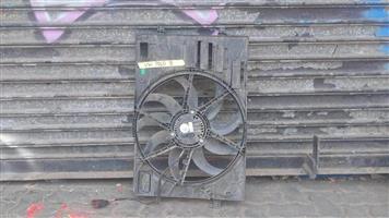 VW POLO 8 fan