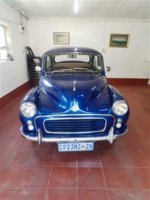 1959 Morris Minor 1000
