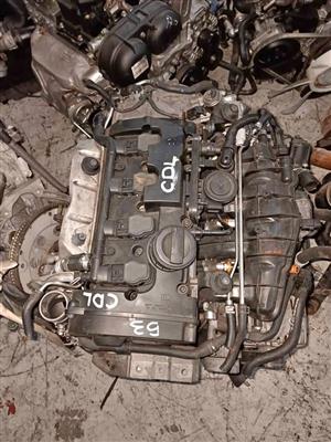 VW AUDI GOLF 5 CDL 2.0L TFSI ENGINES FOR SALE