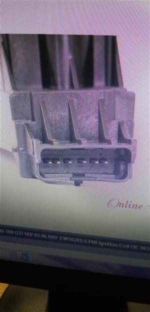WANTED: 2003-2006 Peugeot GTI 180 Coil pack