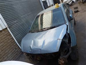 Hyundai i20 1.4 Manual G4FA Blue - 2010 SPARESBOYZ STRIPPING FOR SPARES