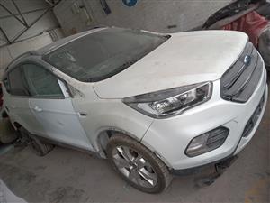Now stripping.1.5 Ford kuga Auto 