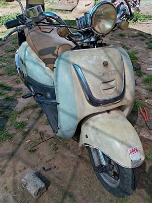 Jonway revival for sale