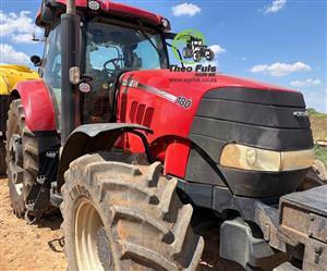 2017 Case IH Puma 180