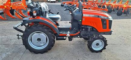 Tafe 6022 4WD Tractors