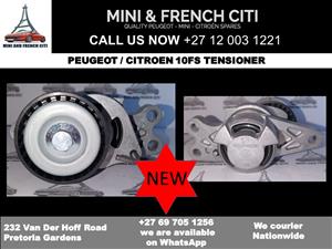 NEW PEUGEOT / CITROËN 10FS TENSIONER FOR SALE