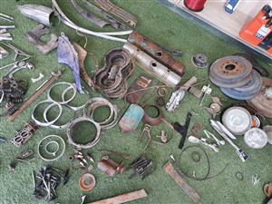 1958 Buick special parts for sale or to swop