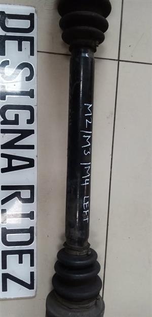 BMW REAR LEFT DIVE SIDE SHAFT F80 M3 / F82 M4 / F87 M2 SIDE SHAFT 