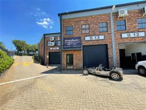 Premium Industrial / Retail Property to Rent in Highveld, Centurion!