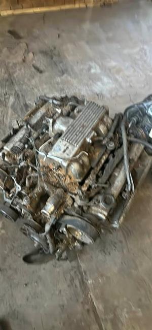 Lexus v8 non vvti stripping for spares.