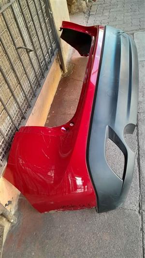 Mazda cx3 back bumper